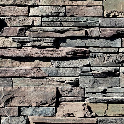 cultured stone veneers